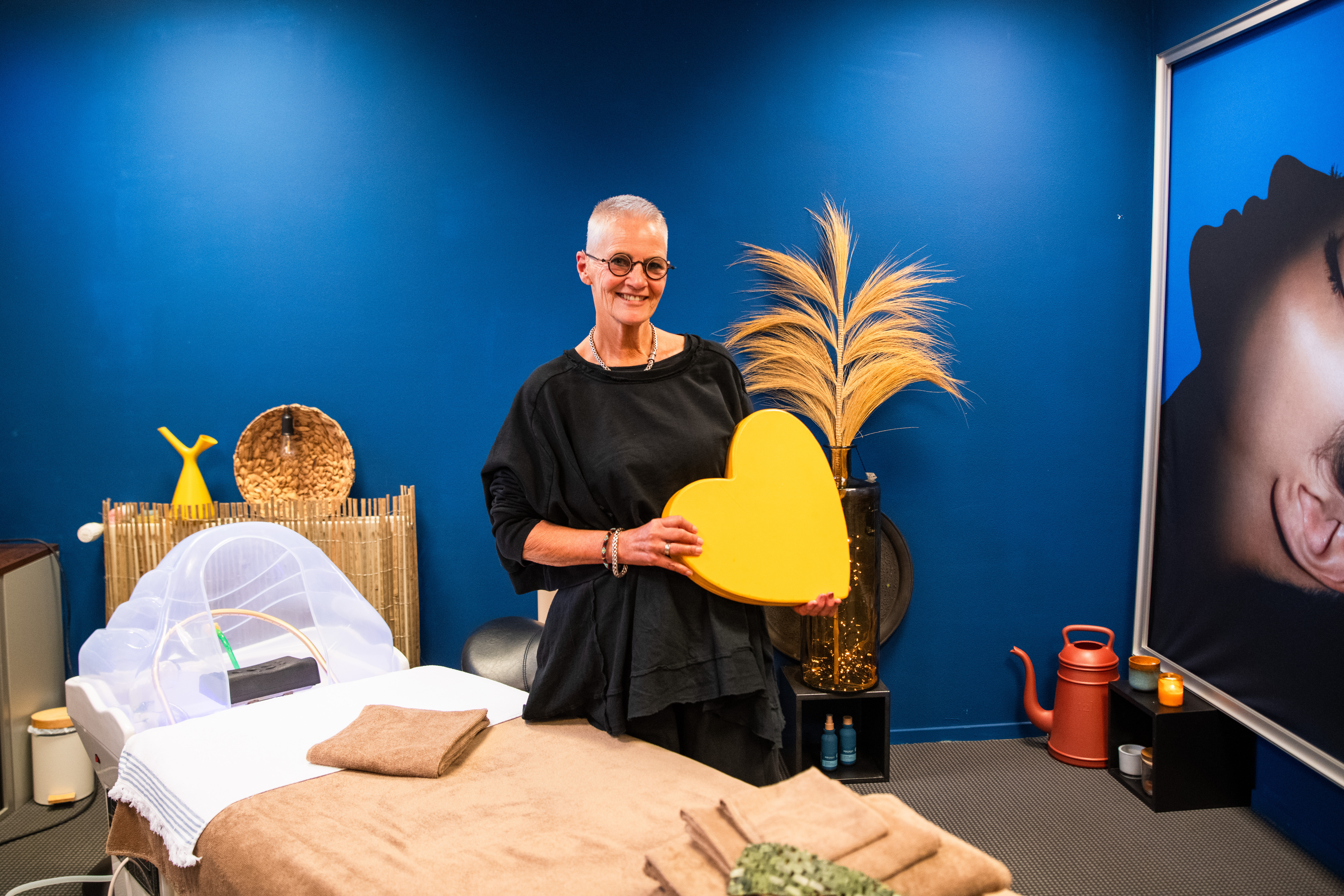 Headspa Wies Verduin